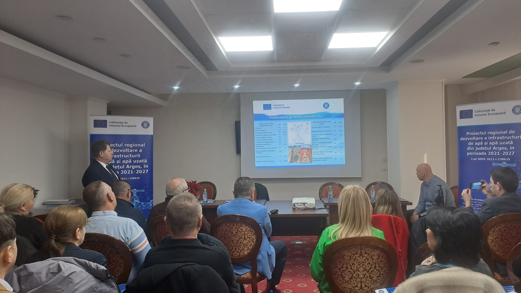 Conferință de presă 1