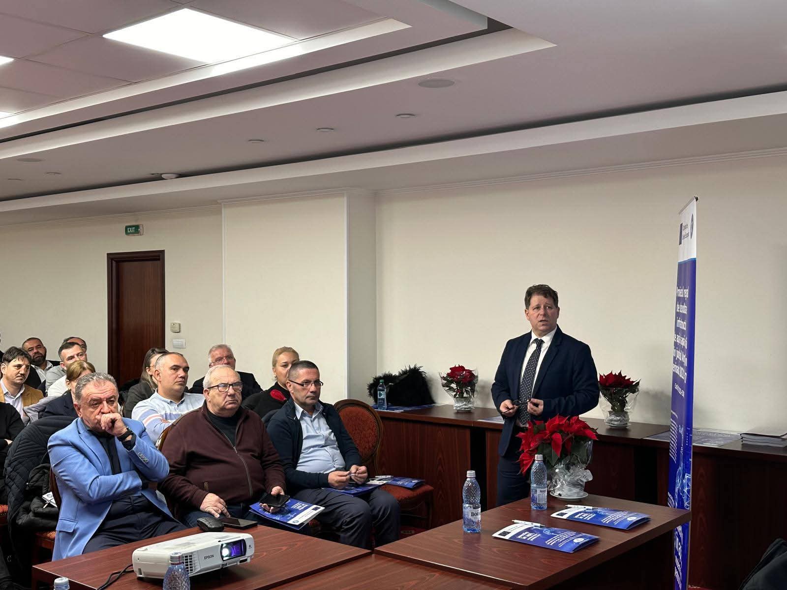 Conferință de presă 4