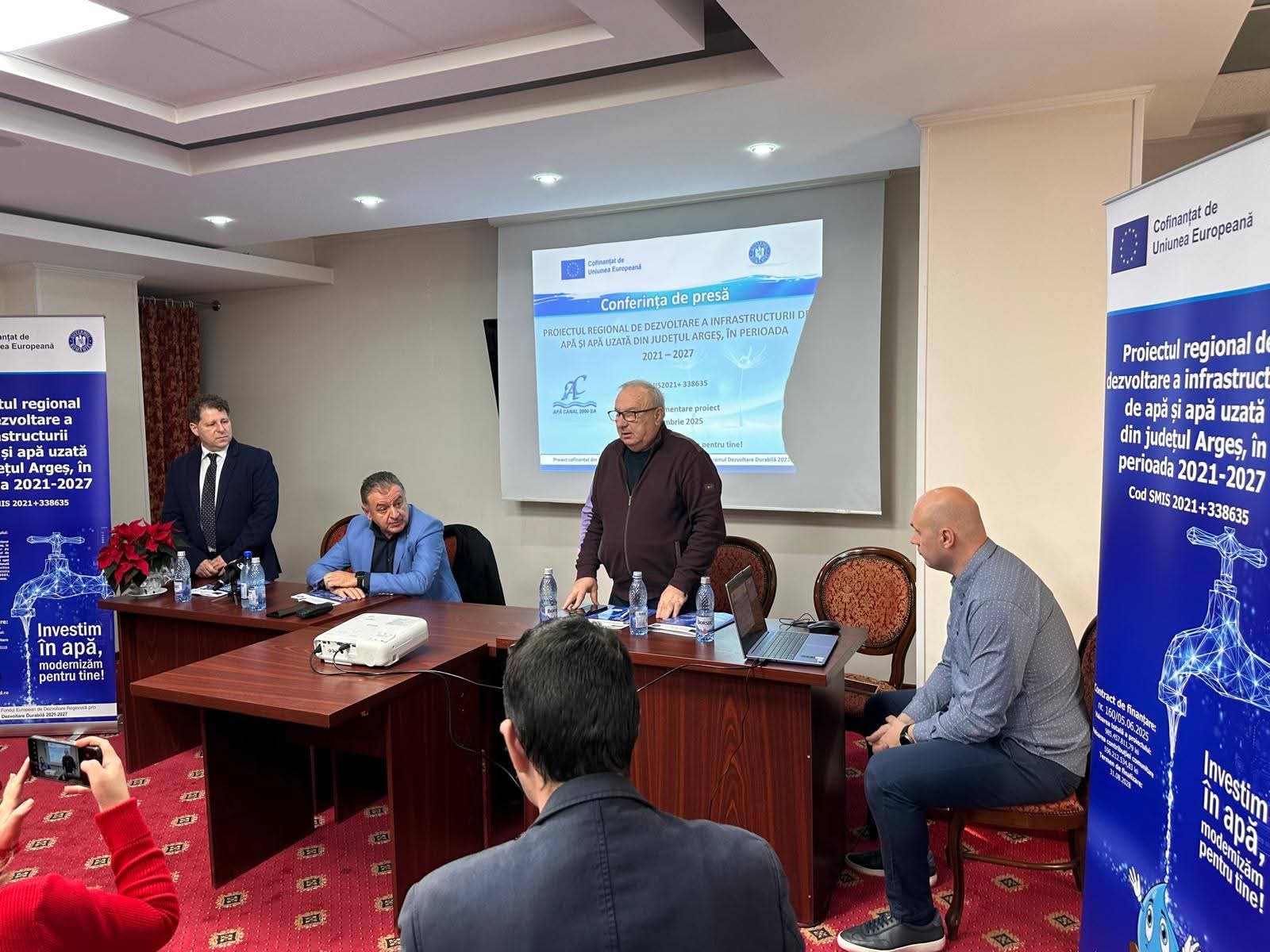 Conferință de presă 5