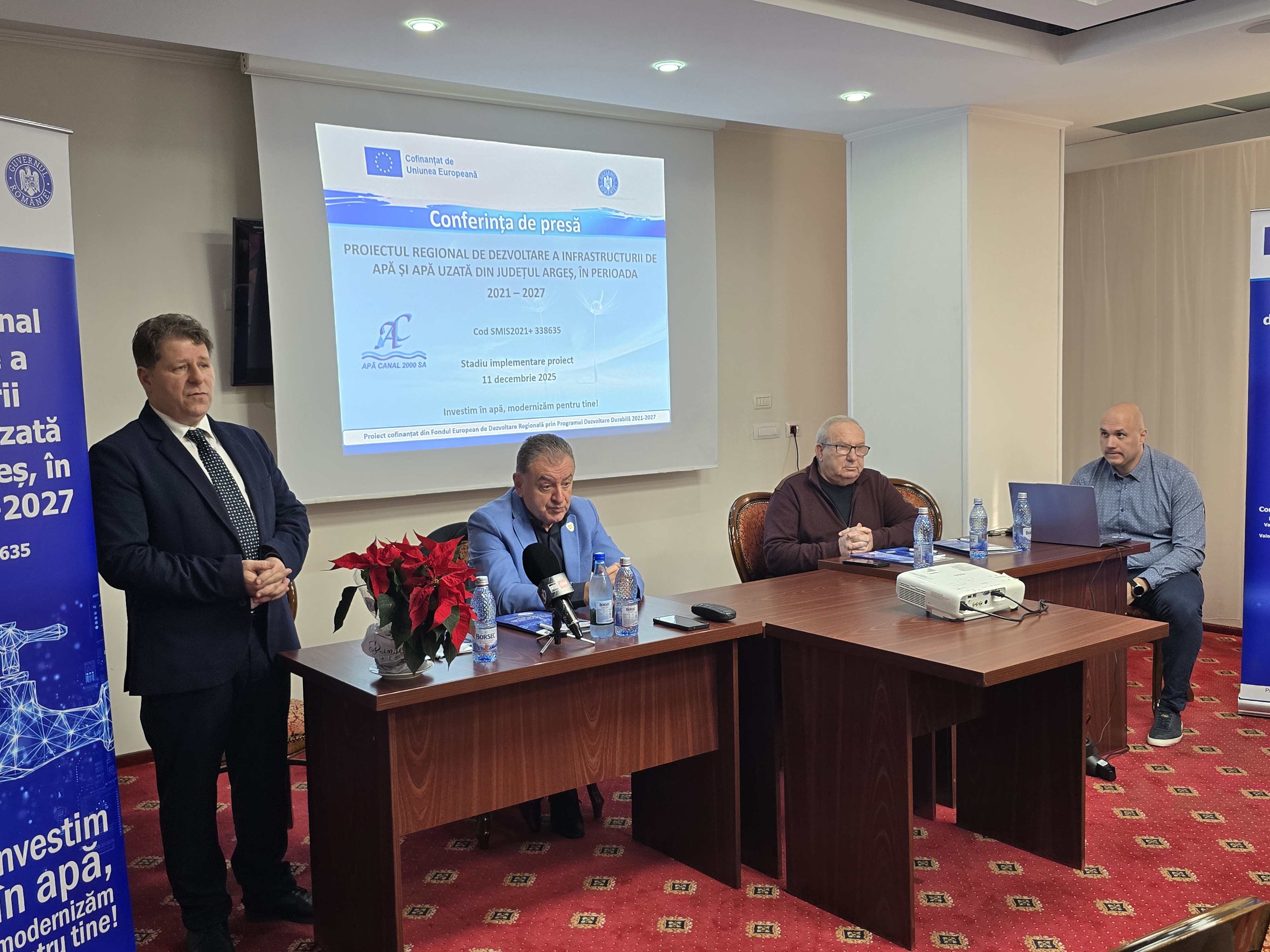 Conferință de presă 6