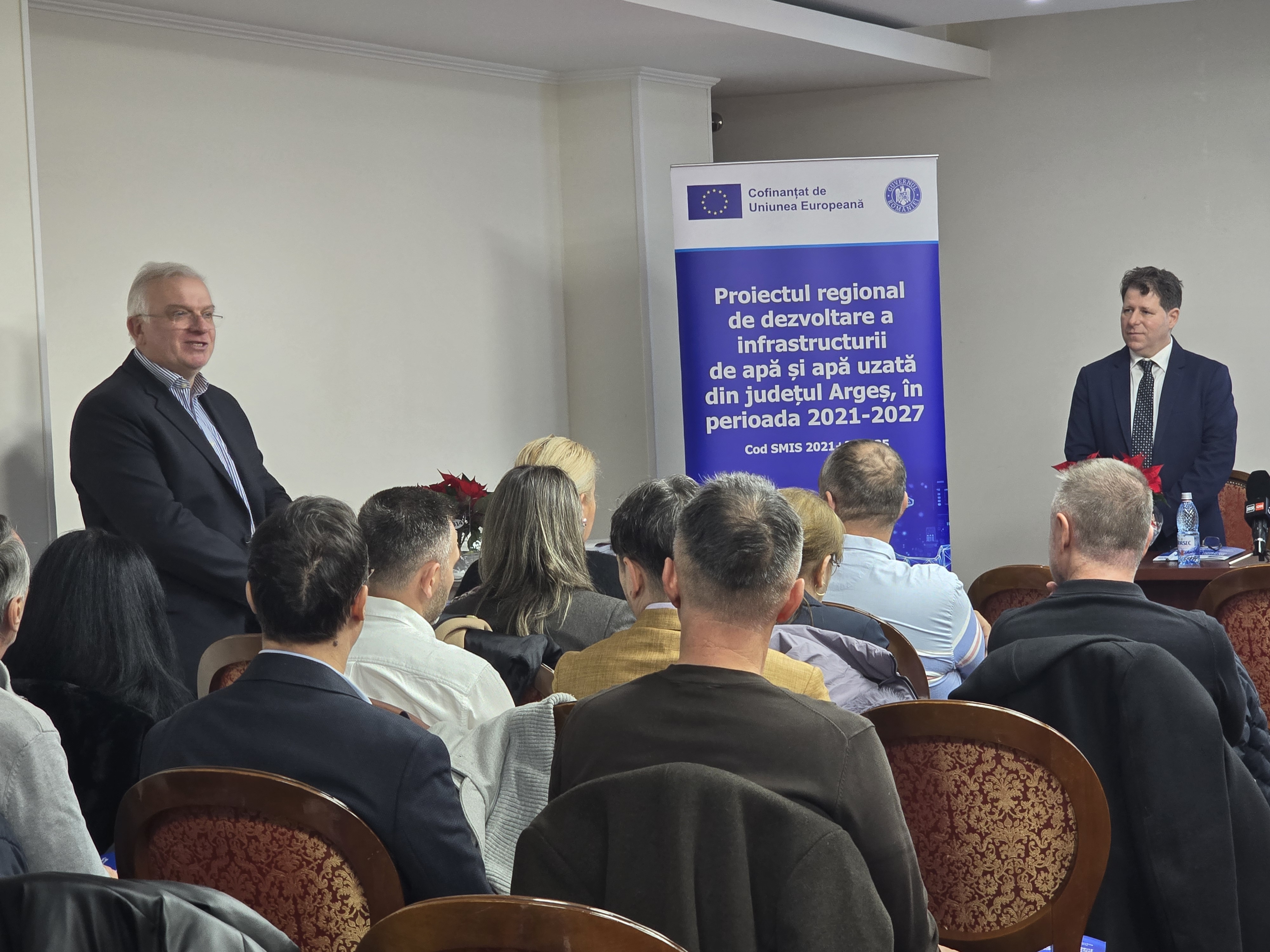 Conferință de presă 7