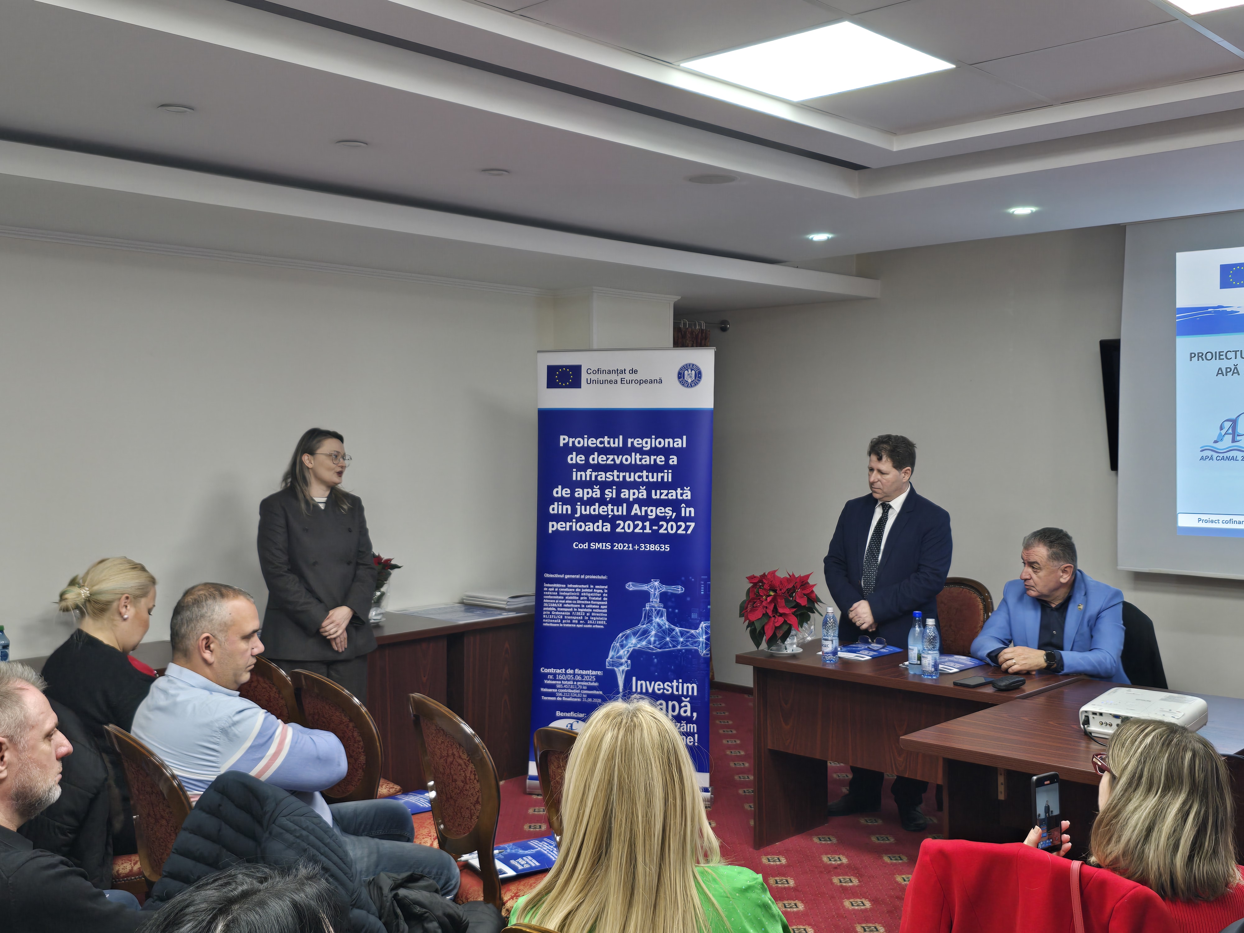 Conferință de presă 8