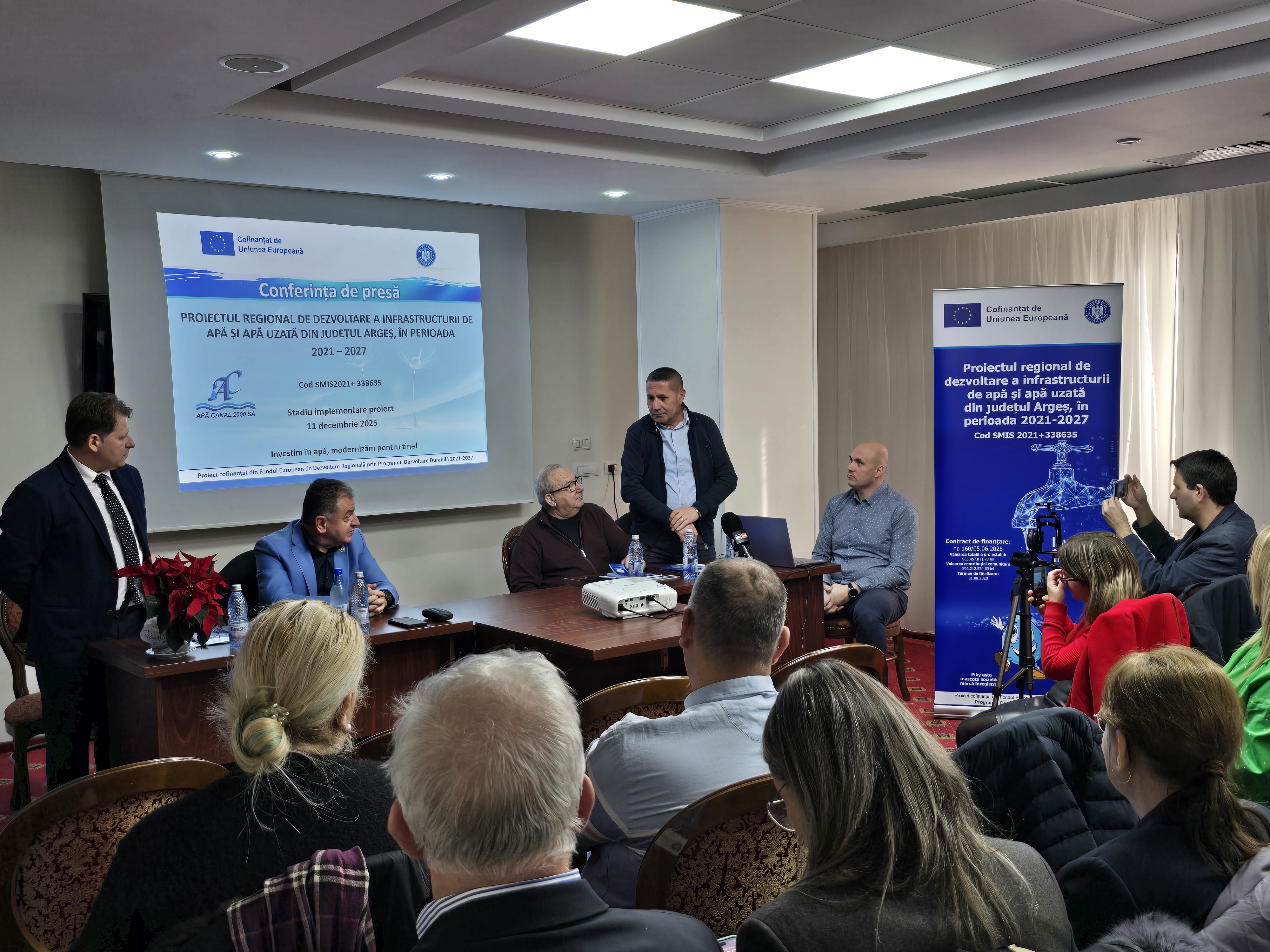 Conferință de presă 9