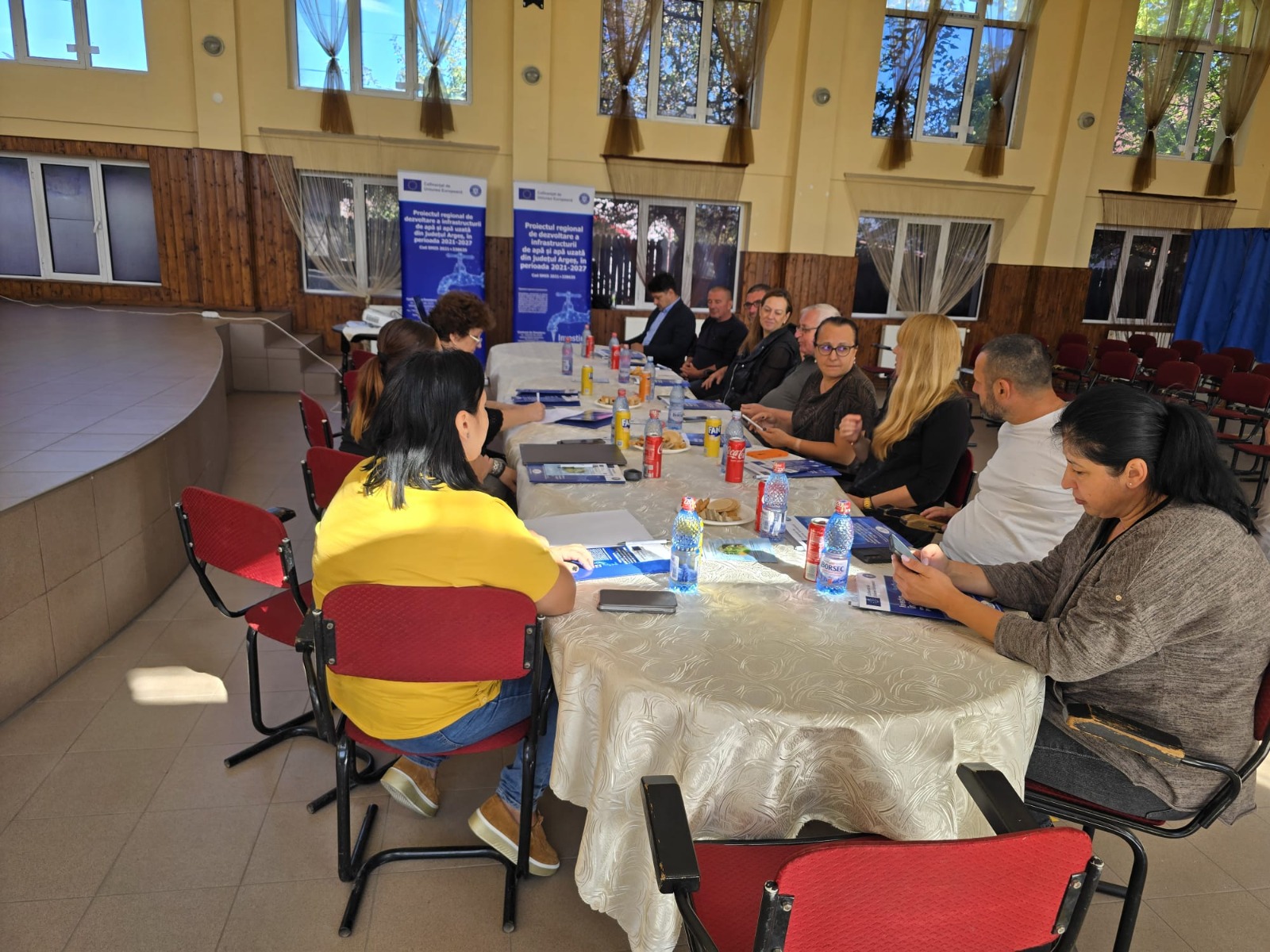 Întâlnire publică Moșoaia - 1